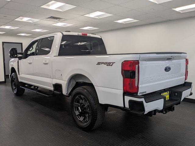used 2023 Ford F-250 car, priced at $64,866