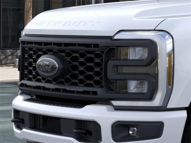 new 2025 Ford F-350 car, priced at $92,365