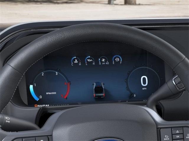 new 2025 Ford F-350 car, priced at $92,365