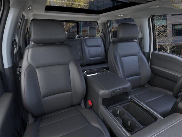 new 2025 Ford F-350 car, priced at $92,365