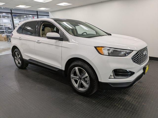 used 2023 Ford Edge car, priced at $30,900