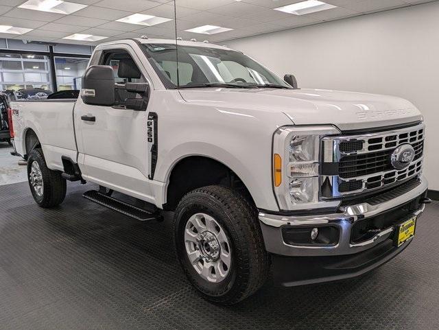 used 2023 Ford F-350 car, priced at $48,475