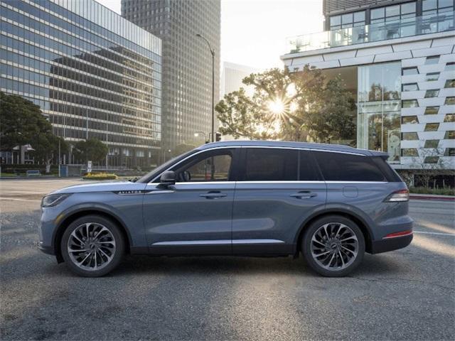 new 2025 Lincoln Aviator car, priced at $74,125