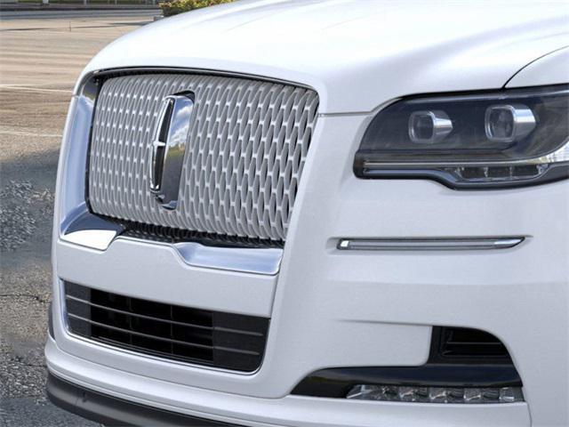 new 2024 Lincoln Navigator car, priced at $109,345