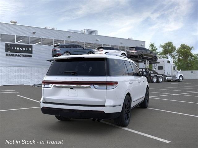 new 2024 Lincoln Navigator car, priced at $109,345