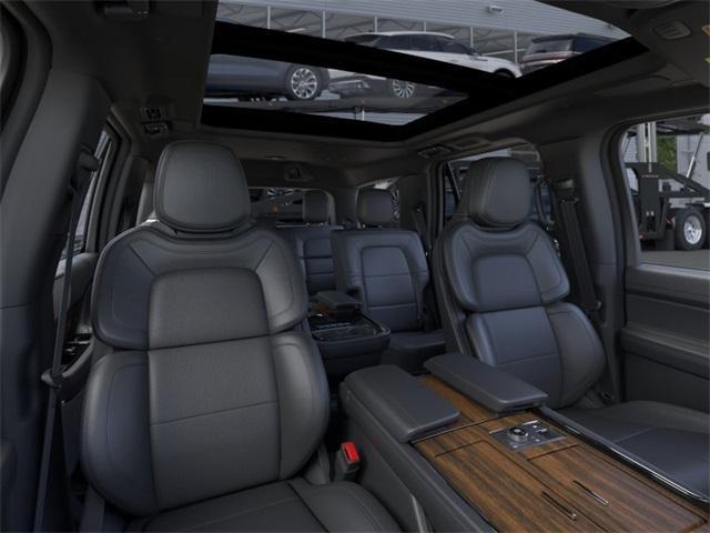 new 2024 Lincoln Navigator car, priced at $109,345