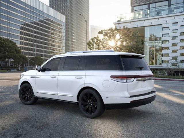 new 2024 Lincoln Navigator car, priced at $109,345