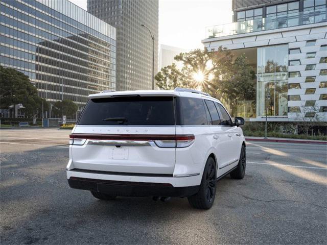 new 2024 Lincoln Navigator car, priced at $109,345