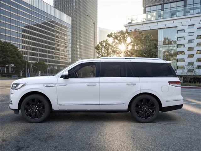 new 2024 Lincoln Navigator car, priced at $109,345