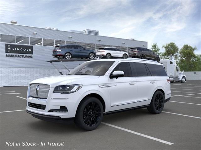 new 2024 Lincoln Navigator car, priced at $109,345