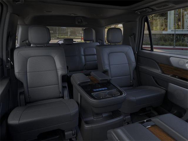 new 2024 Lincoln Navigator car, priced at $109,345