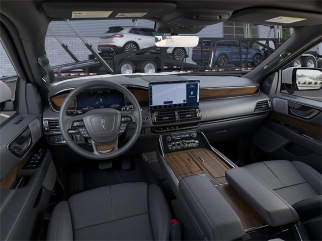 new 2024 Lincoln Navigator car, priced at $109,345