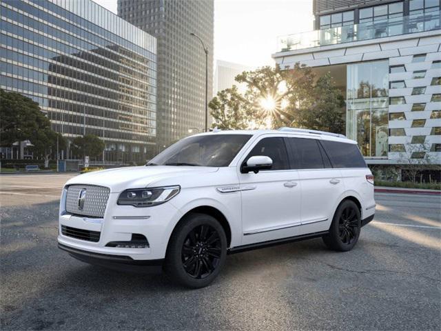 new 2024 Lincoln Navigator car, priced at $109,345