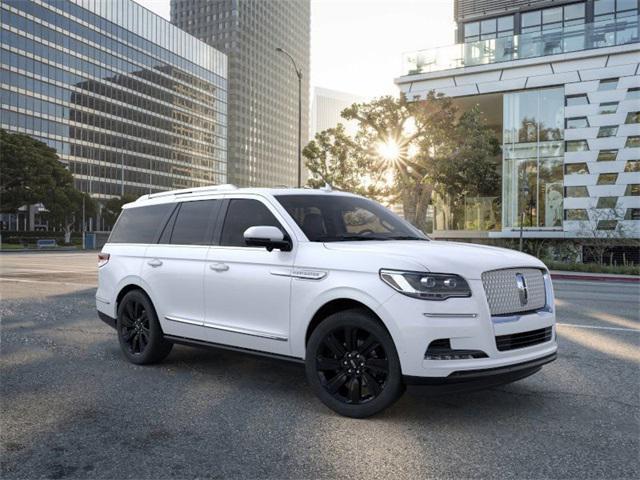 new 2024 Lincoln Navigator car, priced at $109,345