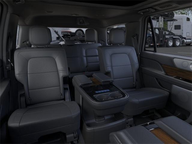 new 2024 Lincoln Navigator car, priced at $109,345