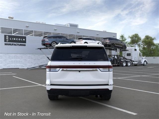 new 2024 Lincoln Navigator car, priced at $109,345