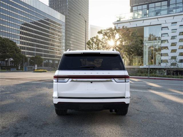 new 2024 Lincoln Navigator car, priced at $109,345