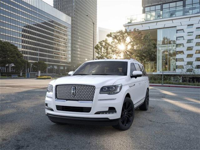 new 2024 Lincoln Navigator car, priced at $109,345