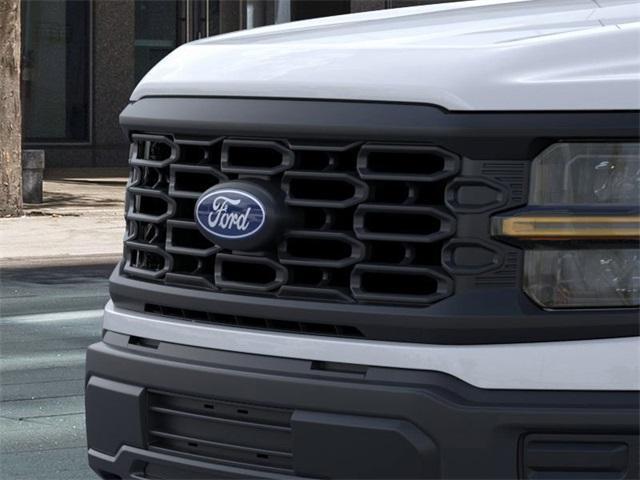 new 2025 Ford F-150 car, priced at $46,500