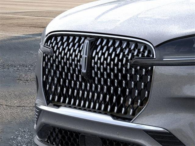 new 2025 Lincoln Aviator car, priced at $83,250