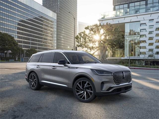 new 2025 Lincoln Aviator car, priced at $83,250