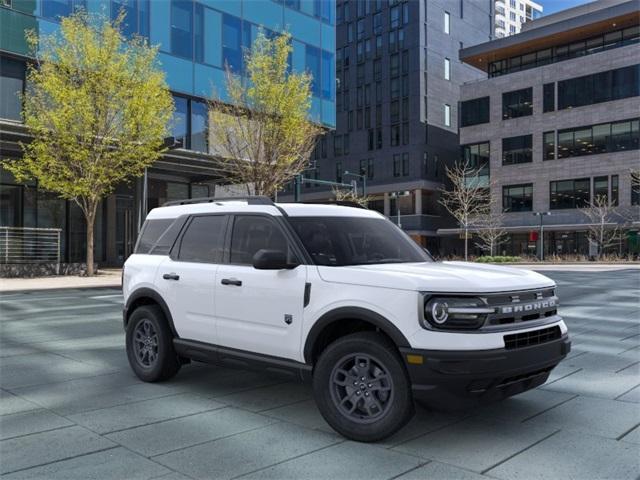 new 2024 Ford Bronco Sport car, priced at $31,550