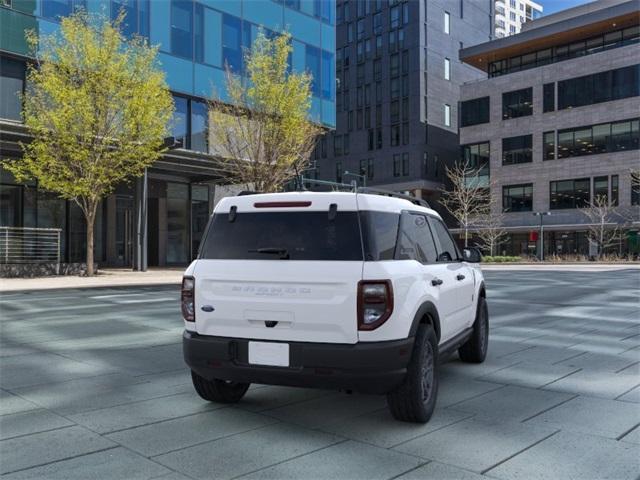 new 2024 Ford Bronco Sport car, priced at $31,550