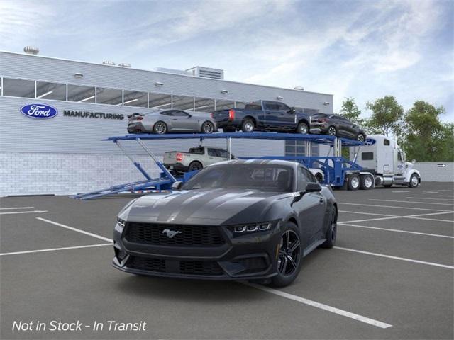 new 2025 Ford Mustang car, priced at $40,930