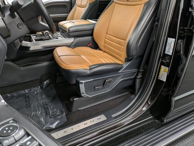 used 2021 Ford F-150 car, priced at $49,318