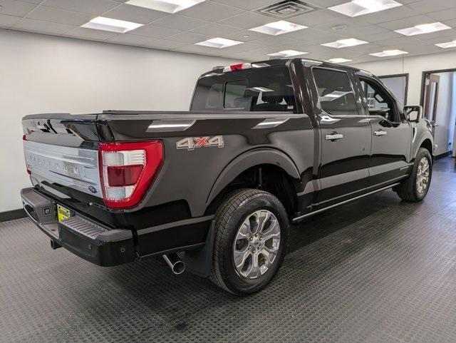 used 2021 Ford F-150 car, priced at $49,318