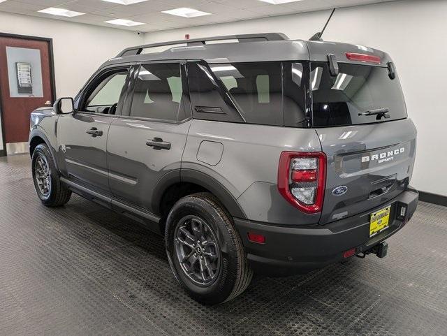 used 2022 Ford Bronco Sport car, priced at $26,900