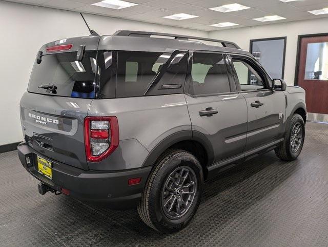 used 2022 Ford Bronco Sport car, priced at $26,900