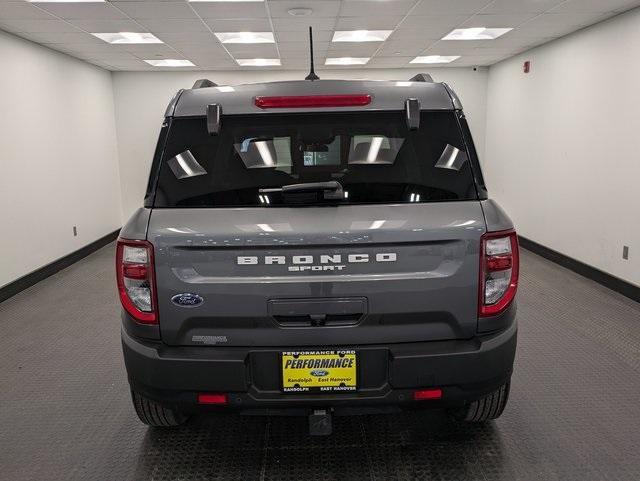 used 2022 Ford Bronco Sport car, priced at $26,900