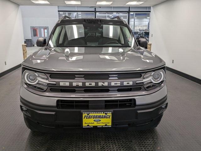 used 2022 Ford Bronco Sport car, priced at $26,900