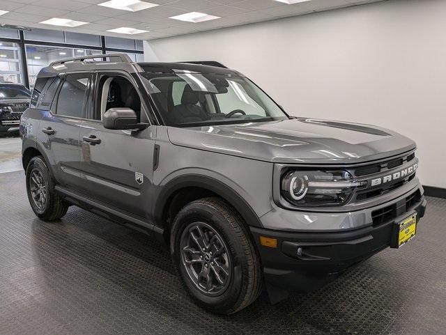 used 2022 Ford Bronco Sport car, priced at $26,900