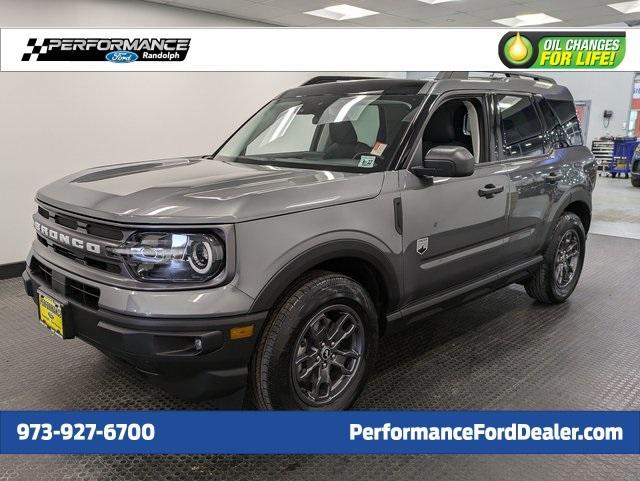 used 2022 Ford Bronco Sport car, priced at $26,900