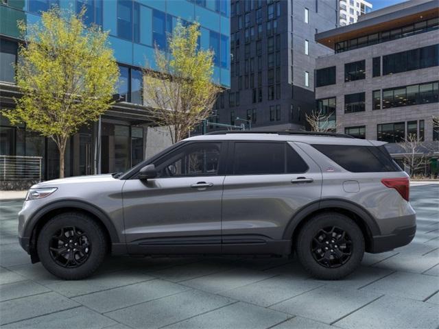 new 2024 Ford Explorer car, priced at $53,895