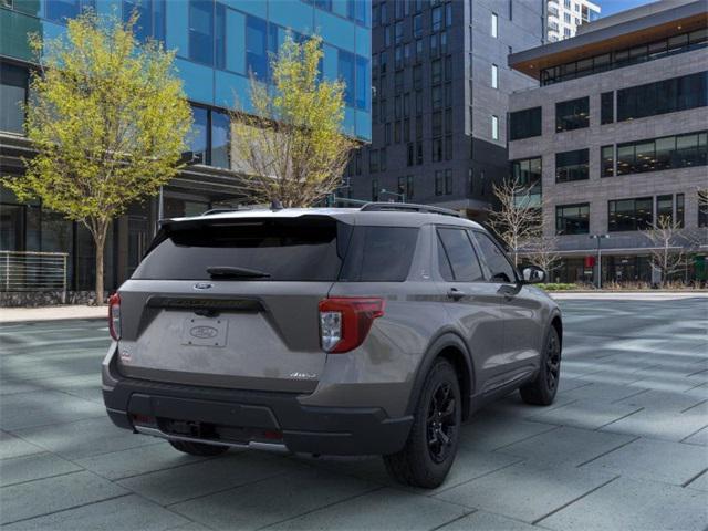 new 2024 Ford Explorer car, priced at $53,895