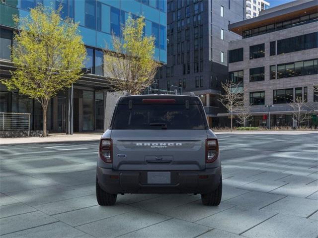 new 2025 Ford Bronco Sport car, priced at $39,485