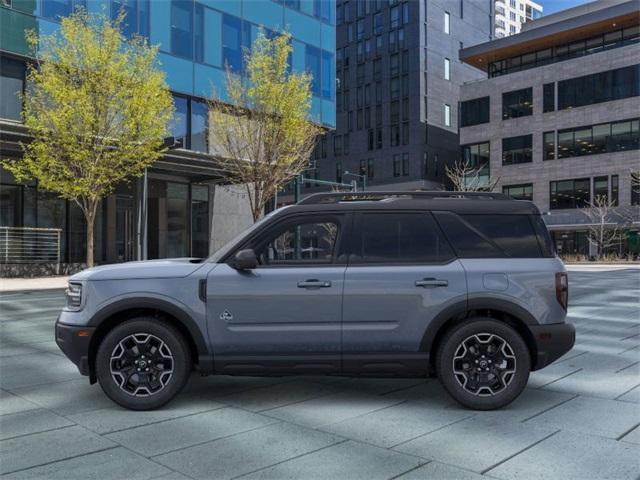 new 2025 Ford Bronco Sport car, priced at $39,485