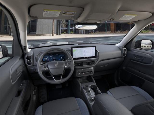 new 2025 Ford Bronco Sport car, priced at $39,485