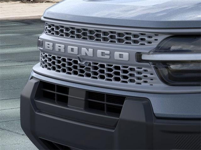 new 2025 Ford Bronco Sport car, priced at $39,485