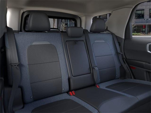 new 2025 Ford Bronco Sport car, priced at $39,485