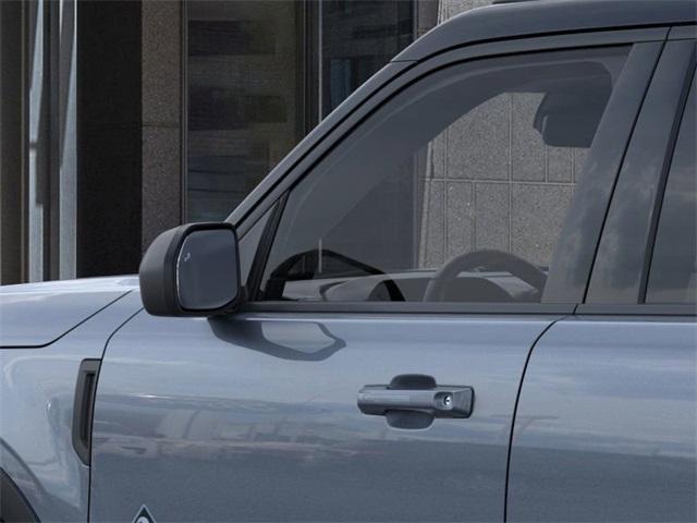 new 2025 Ford Bronco Sport car, priced at $39,485