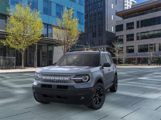 new 2025 Ford Bronco Sport car, priced at $39,485