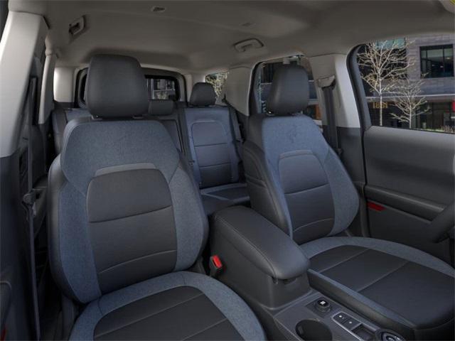 new 2025 Ford Bronco Sport car, priced at $39,485
