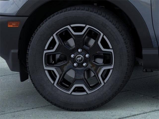 new 2025 Ford Bronco Sport car, priced at $39,485