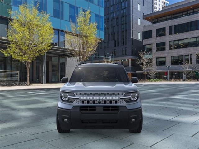 new 2025 Ford Bronco Sport car, priced at $39,485