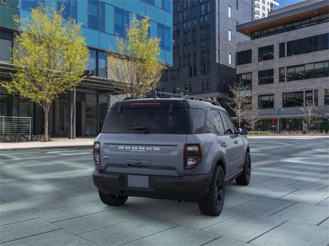 new 2025 Ford Bronco Sport car, priced at $39,485