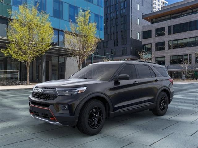 new 2024 Ford Explorer car, priced at $53,895